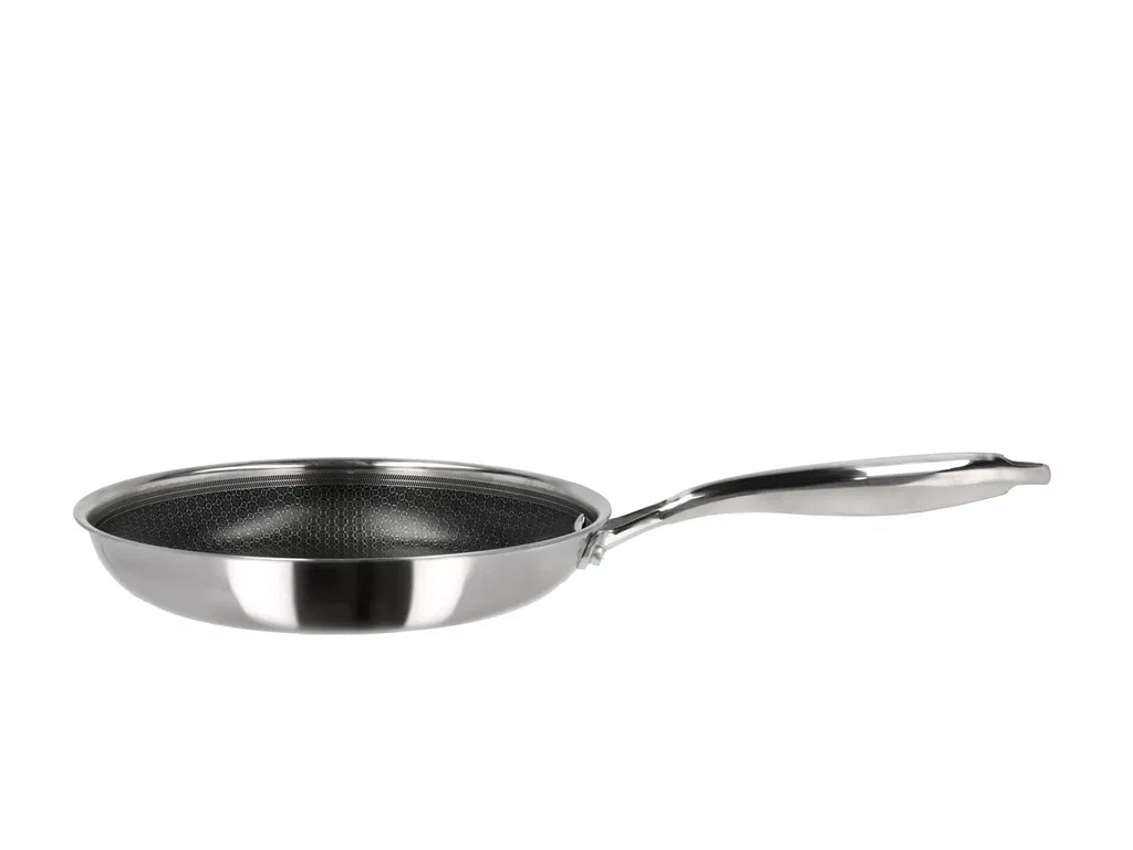 Holm Stegepande Hybrid 3ply 24 cm Rustfrit stål