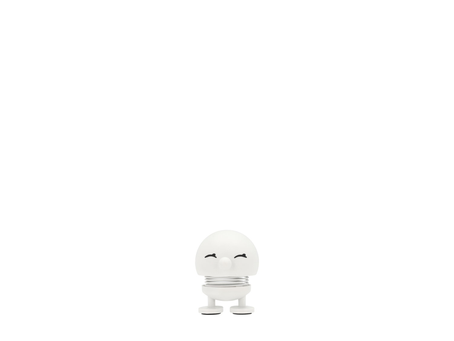 Hoptimist -  Soft Bimble XS White