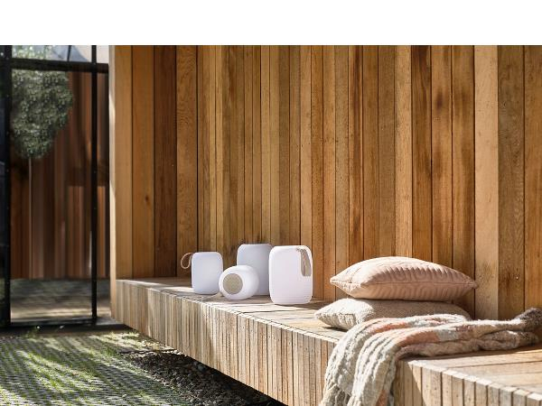 Villa Collection Hav Loungelampe Dia 17,5 x 23 cm Hvid Villa Collection Hav Loungelampe Dia 17,5 x 23 cm Hvid