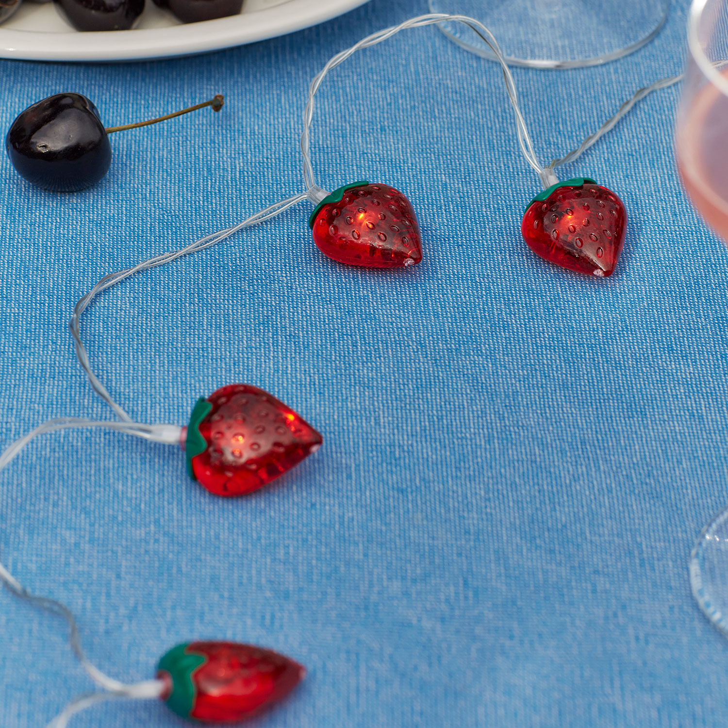 Sirius - Lulu Jordbær, 10LED