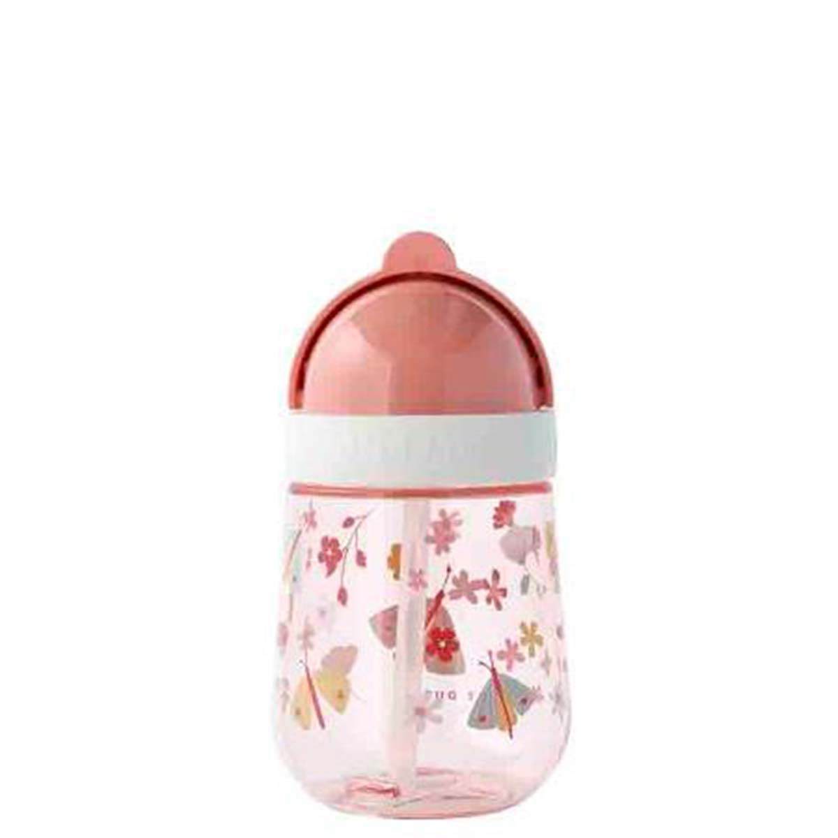 Mepal -  Mio Børnekrus 300 ml Flowers & Butterflies