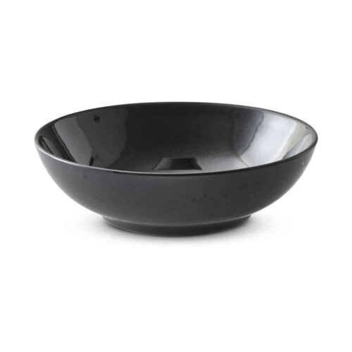 Bitz Galaxy Salatskål Ø:24 cm, Sort