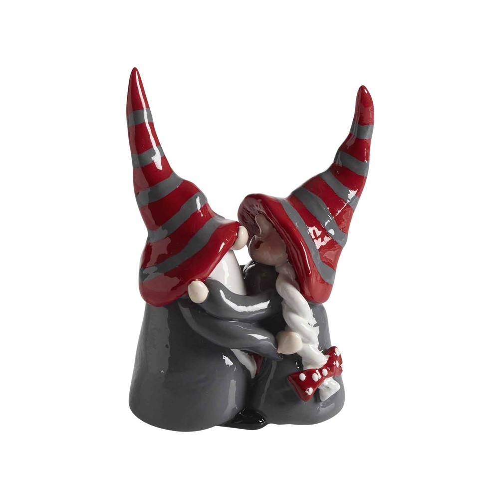 Nääsgränsgården - Grankvist Happiness, H.9,5cm