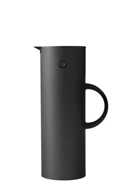 Stelton - EM77 termokande 1 l. soft sort