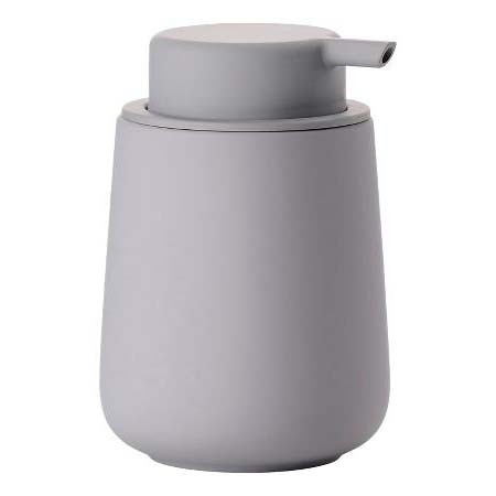 ZONE Denmark - Zone Sæbedispenser Nova One Gull grey billede