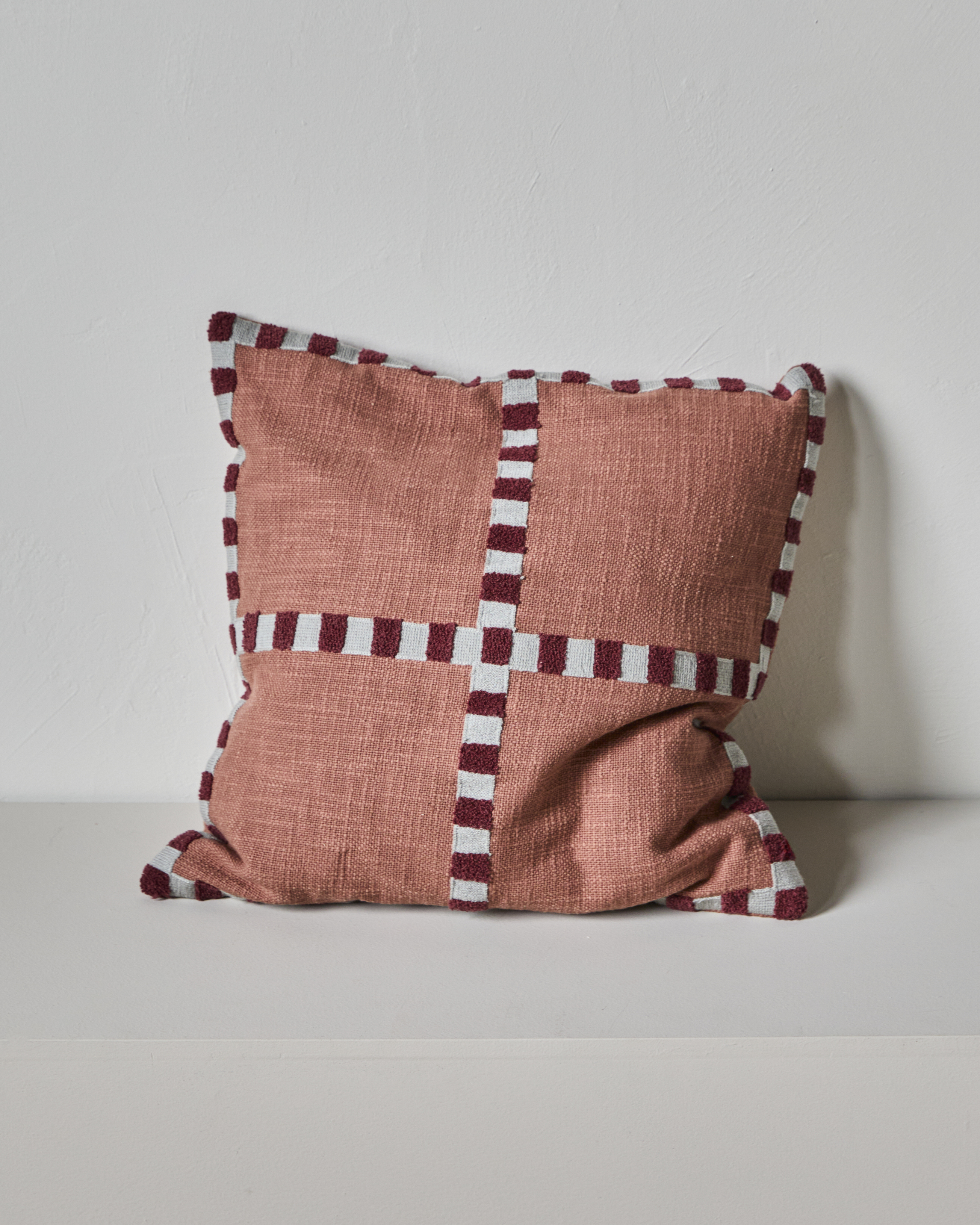 Pudebetræk, Cross, Brun