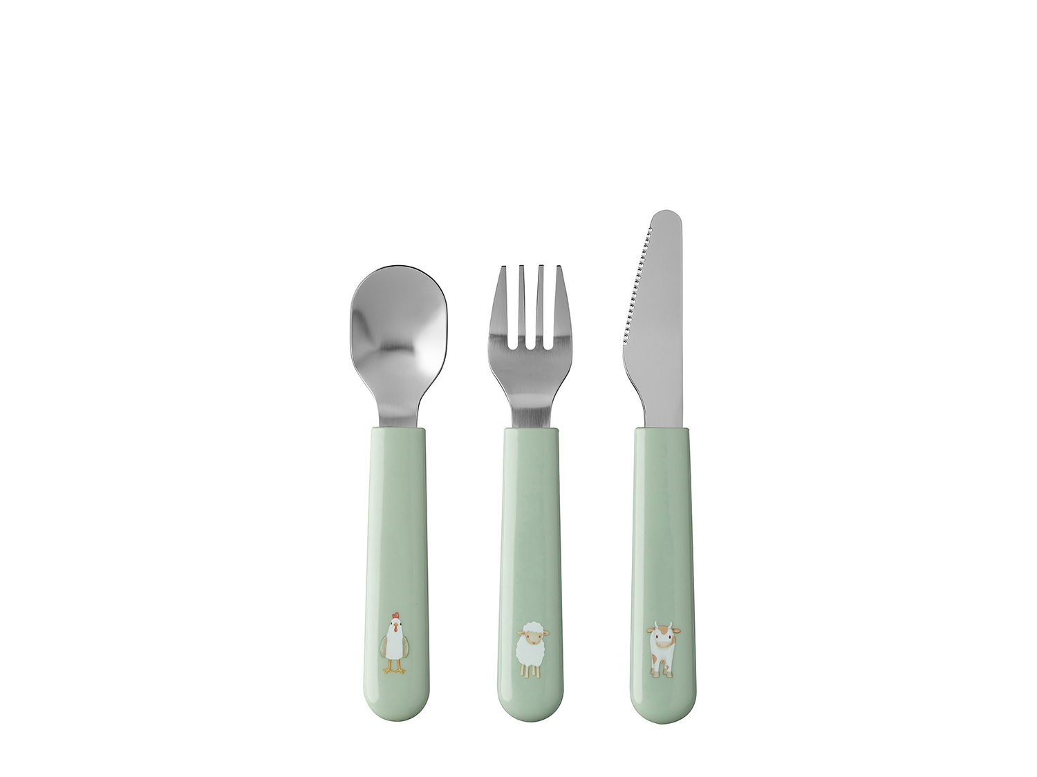 Mepal - Mio Børnebestik Little Farm