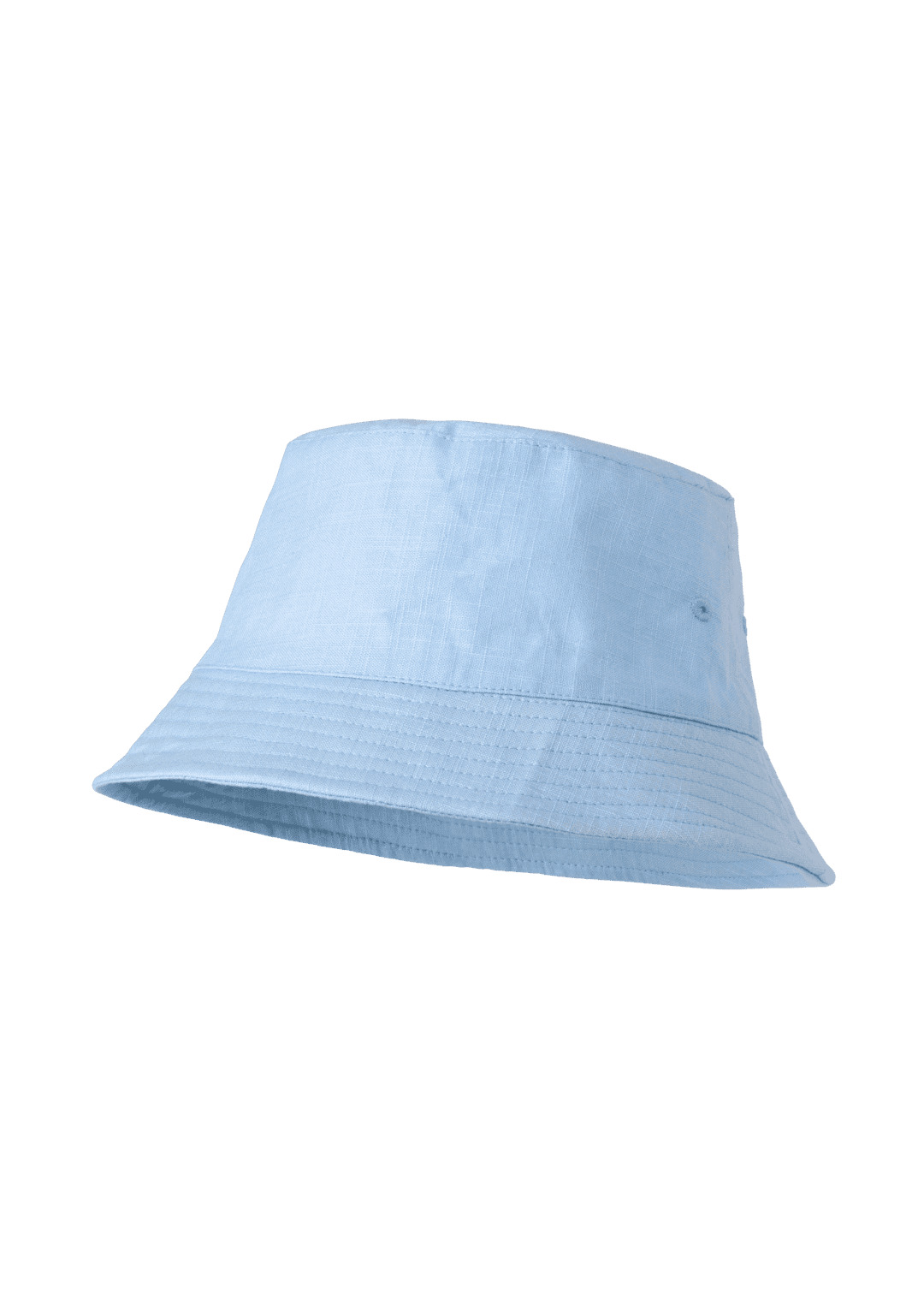 Juna - Monochrome Summer hat one size lys blå