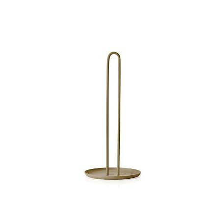 Zone Singles Køkkenrulleholder Dia 14,5 x 32 cm Khaki* Zone Singles Køkkenrulleholder Dia 14,5 x 32 cm Khaki*