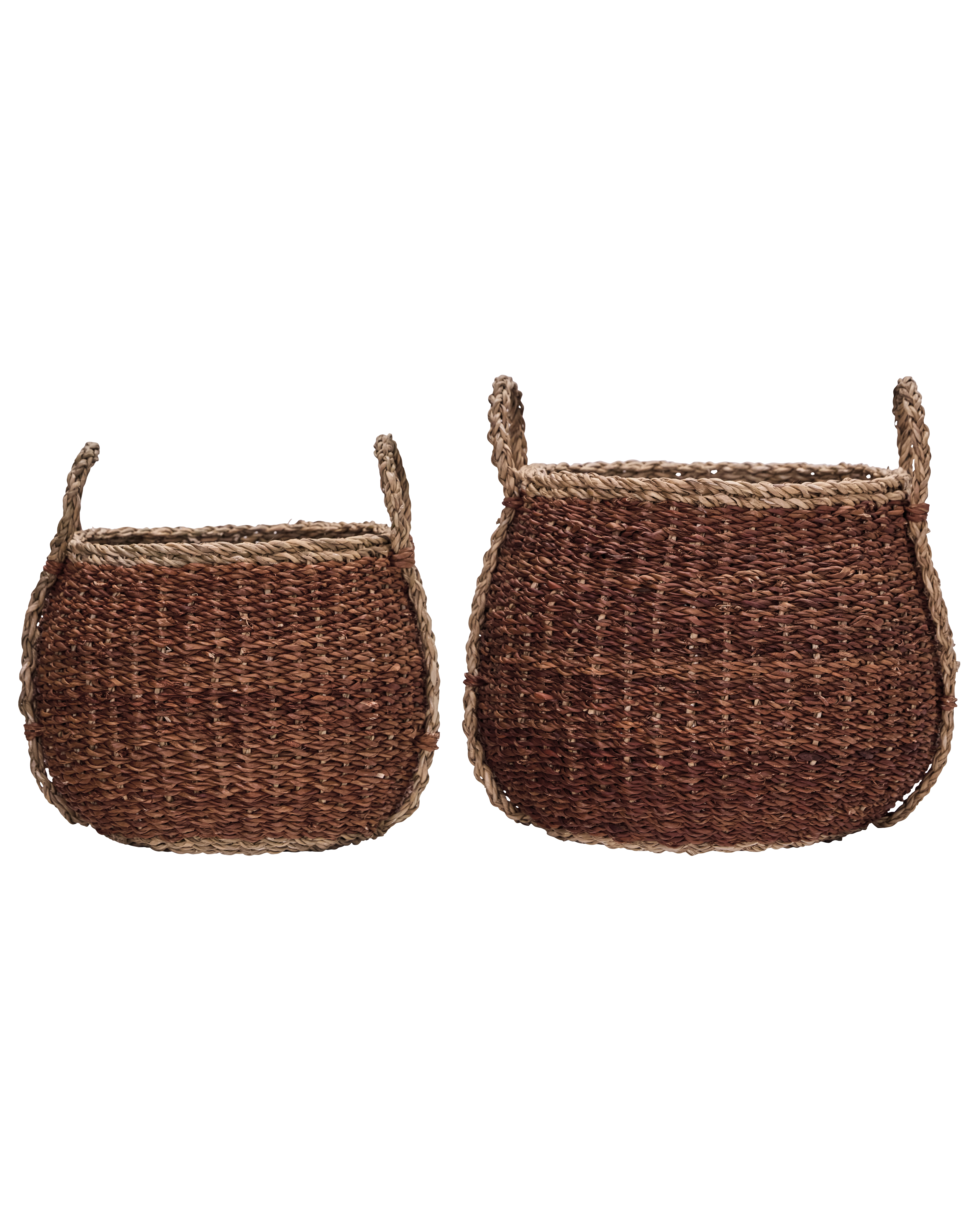 House Doctor - Opbevaringskurve, Rangi, Brun