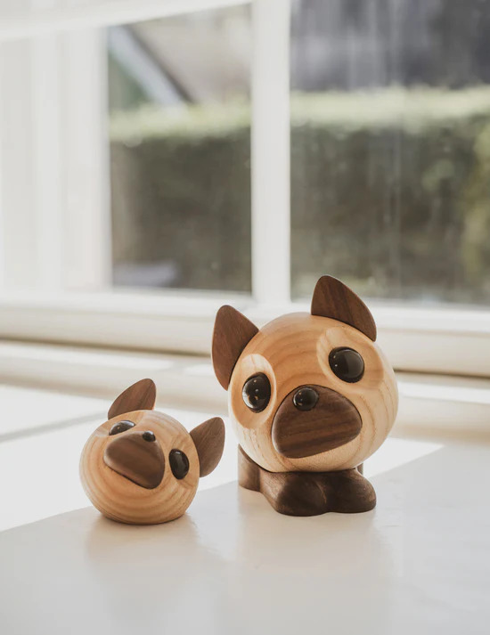 Fransk bulldog, Benny Pick-me-up (L) Fransk bulldog, Benny Pick-me-up (L)