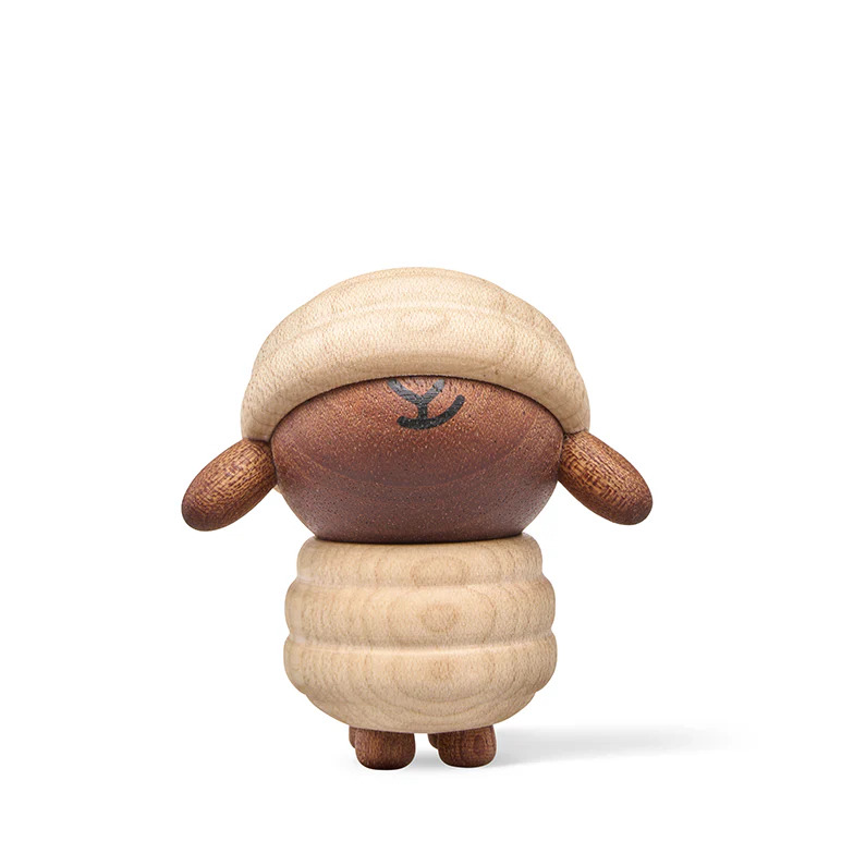 FableWood - Ulrik, lille får billede