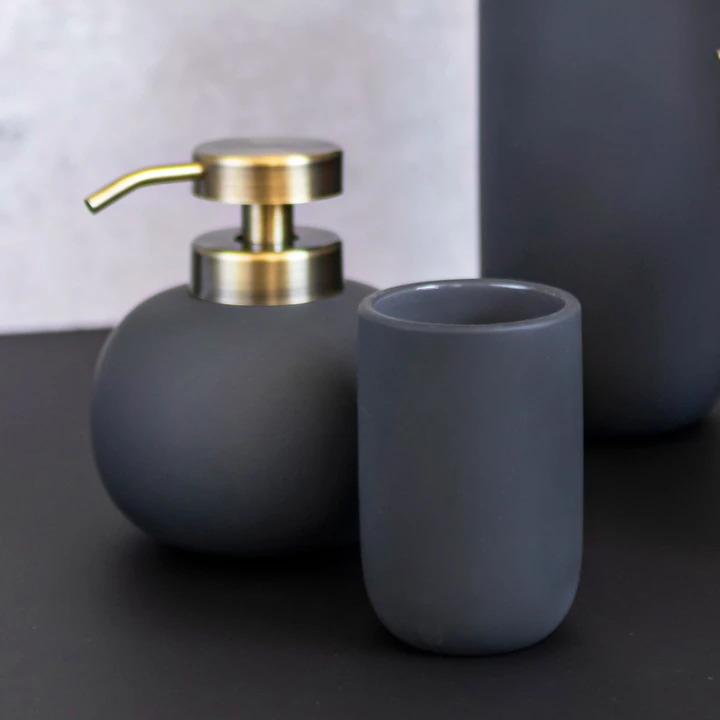 Lotus Tandkrus, Anthracite* Lotus Tandkrus, Anthracite*