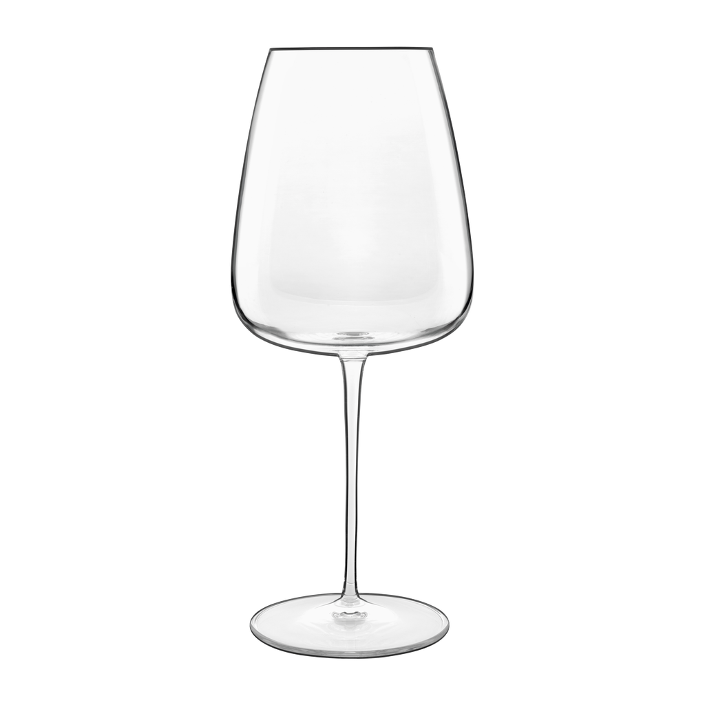 Luigi Bormioli -  Rødvinsglas Merlot I Meravigliosi 70 cl 6 stk.