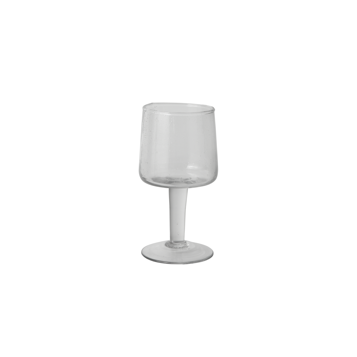 Muubs - Suiro Rødvinsglas - Klar, Ø7,1xH16 cm