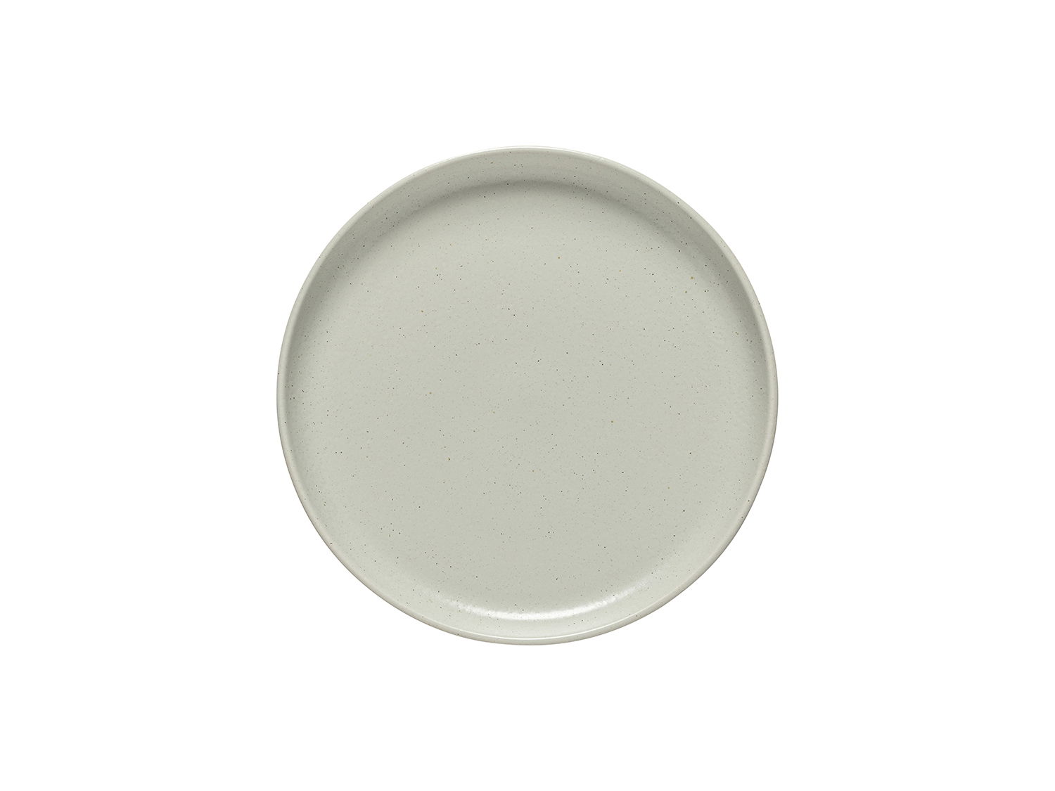 Casafina - Tallerken flad Pacifica 27 cm Oyster Grey Keramik