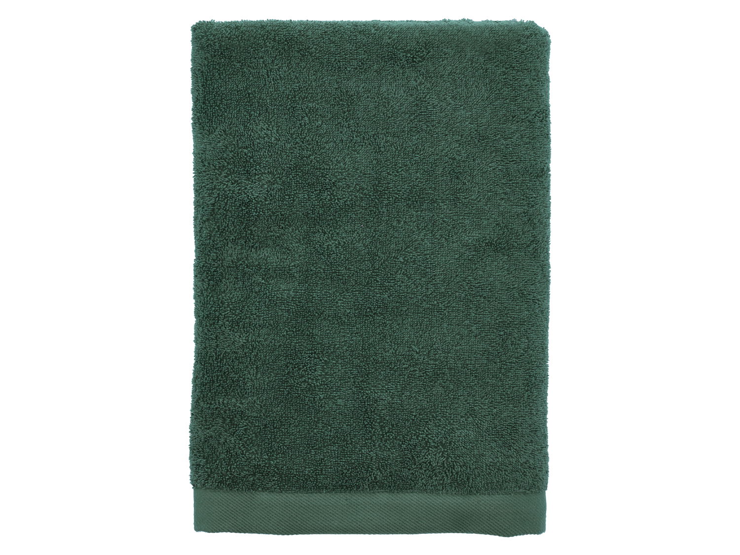 Södahl - Håndklæde 70x140 Comfort Forest green