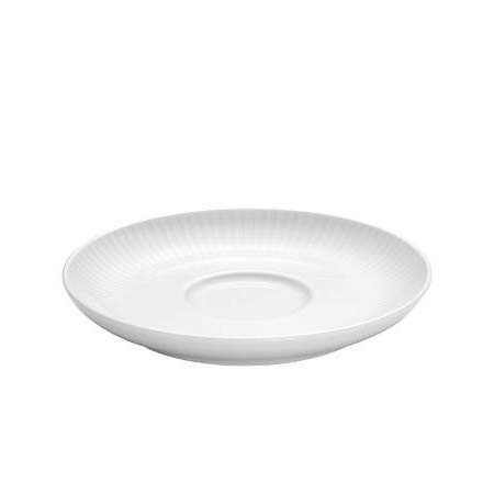 Pillivuyt - Plissé Underkop Dia 14 cm 18 cl Hvid billede