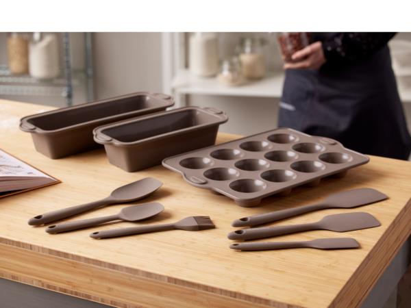 Blomsterbergs Brødform 24 cm Latte