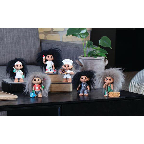 Lykketrold, Sygeplejerske Lykketrold, Sygeplejerske