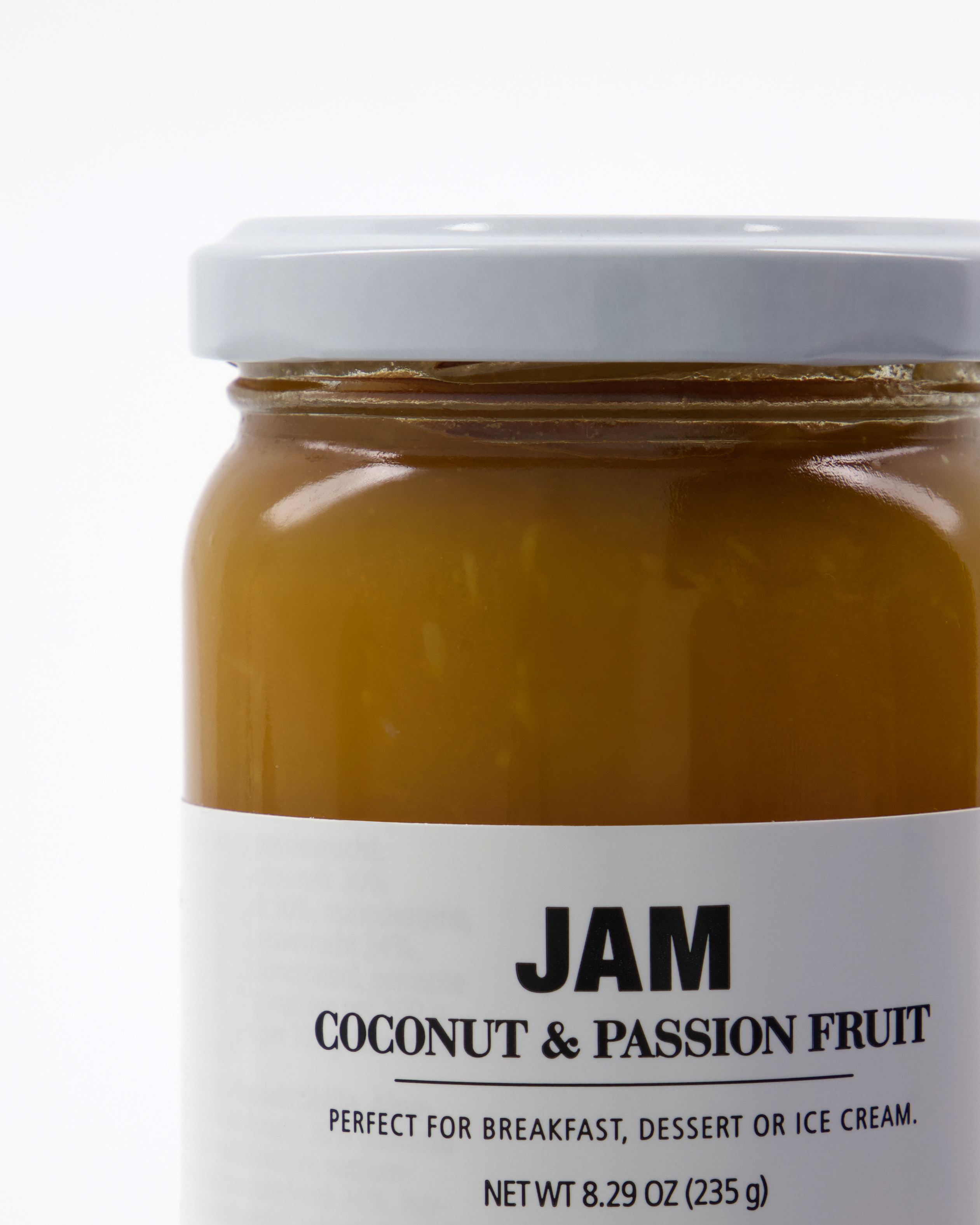 Jam, Coconut & passion, 235 g | NV104620116