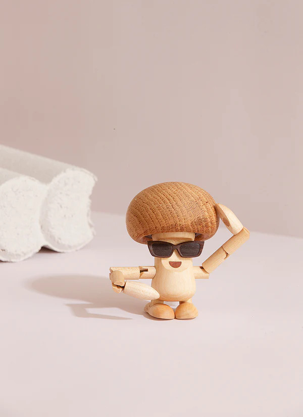 Champignon, Marvin Mushroom