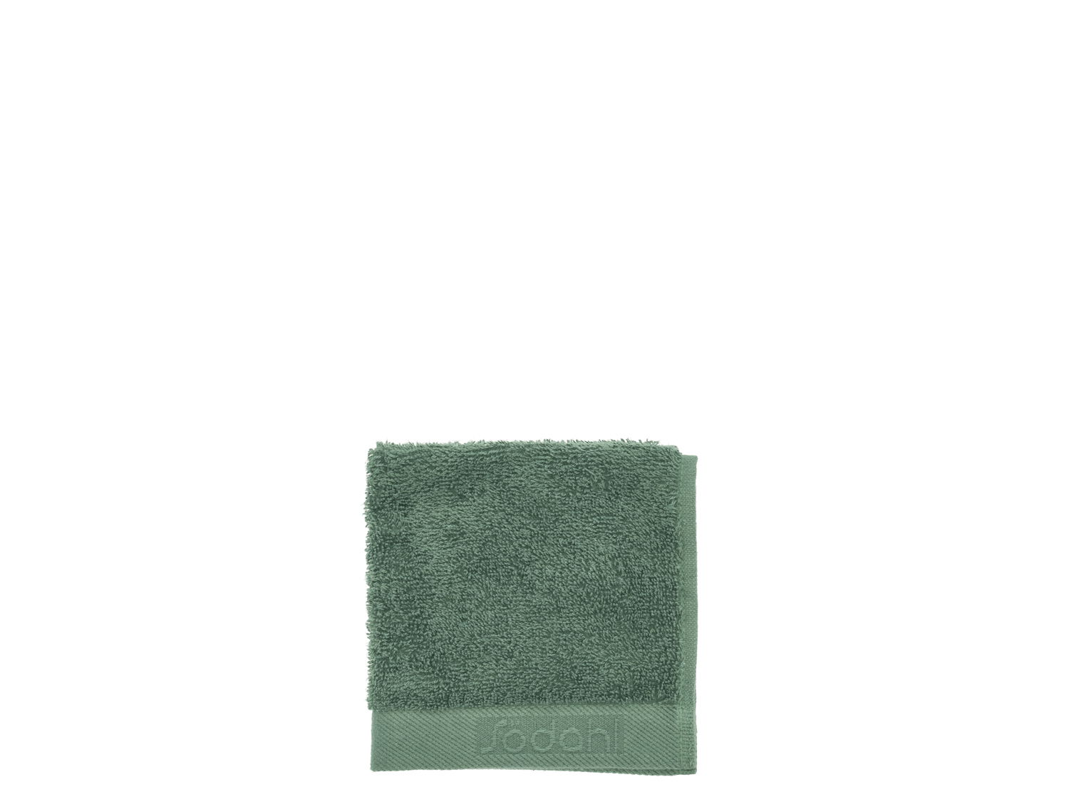 Södahl - Vaskeklud 30x30 Comfort Sea Green