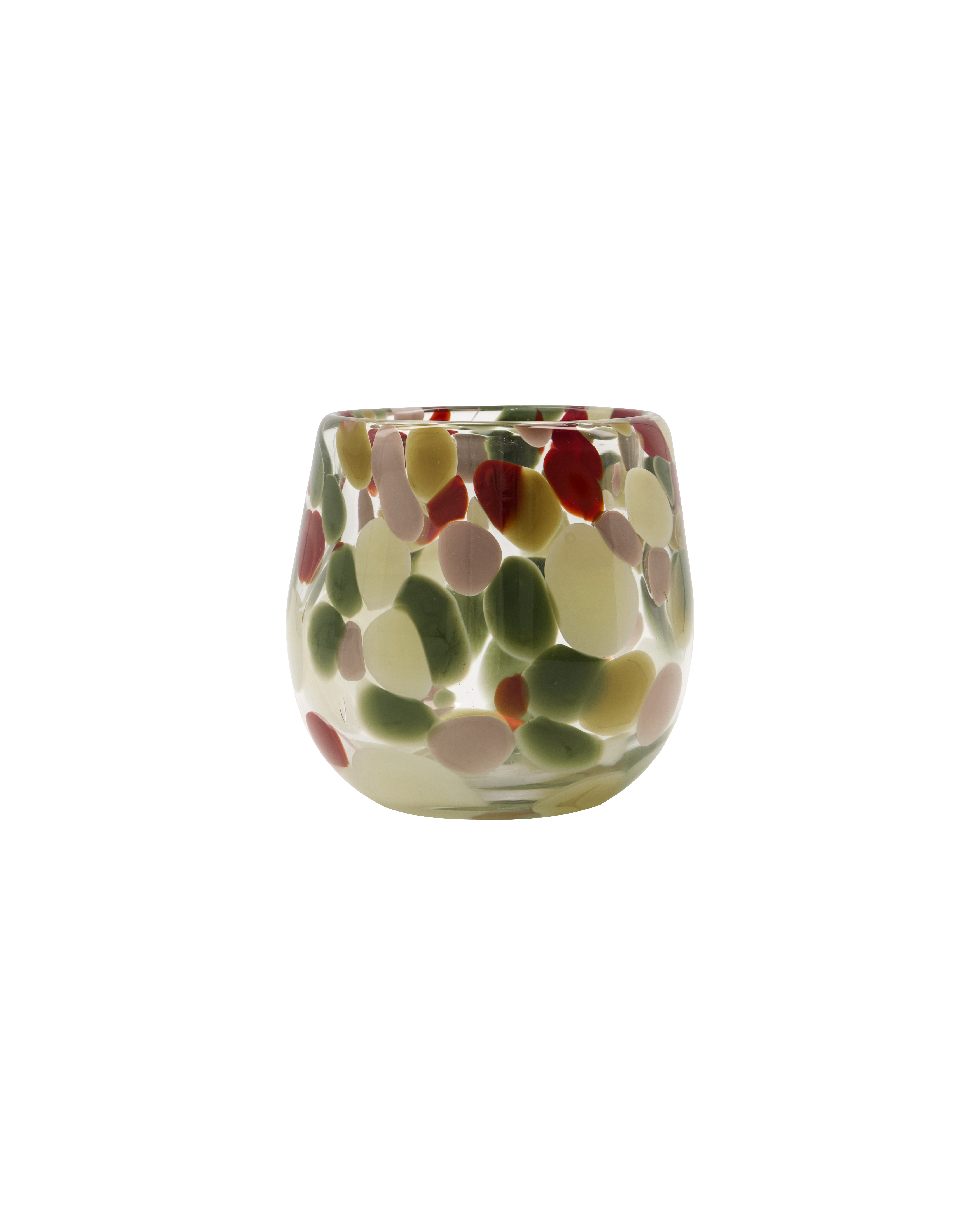 House Doctor - Fyrfadsstage, Dot, Multi billede