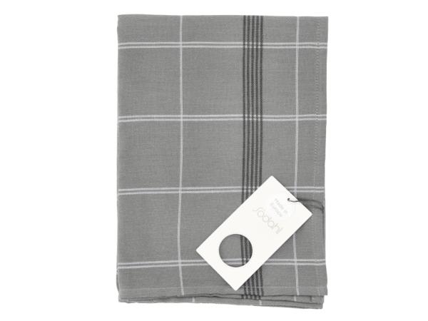 Södahl Minimal Viskestykke 50 x 70 cm Stone Grey