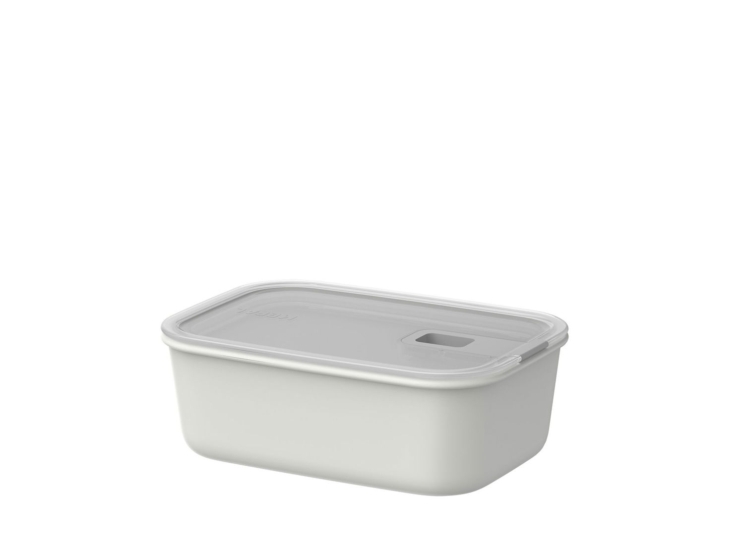 Mepal - EasyClip Husholdningsboks 1000 ml Nordic white