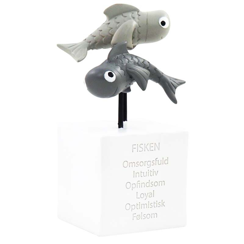 Stjernetegn, sparebøsse fisken Stjernetegn, sparebøsse fisken