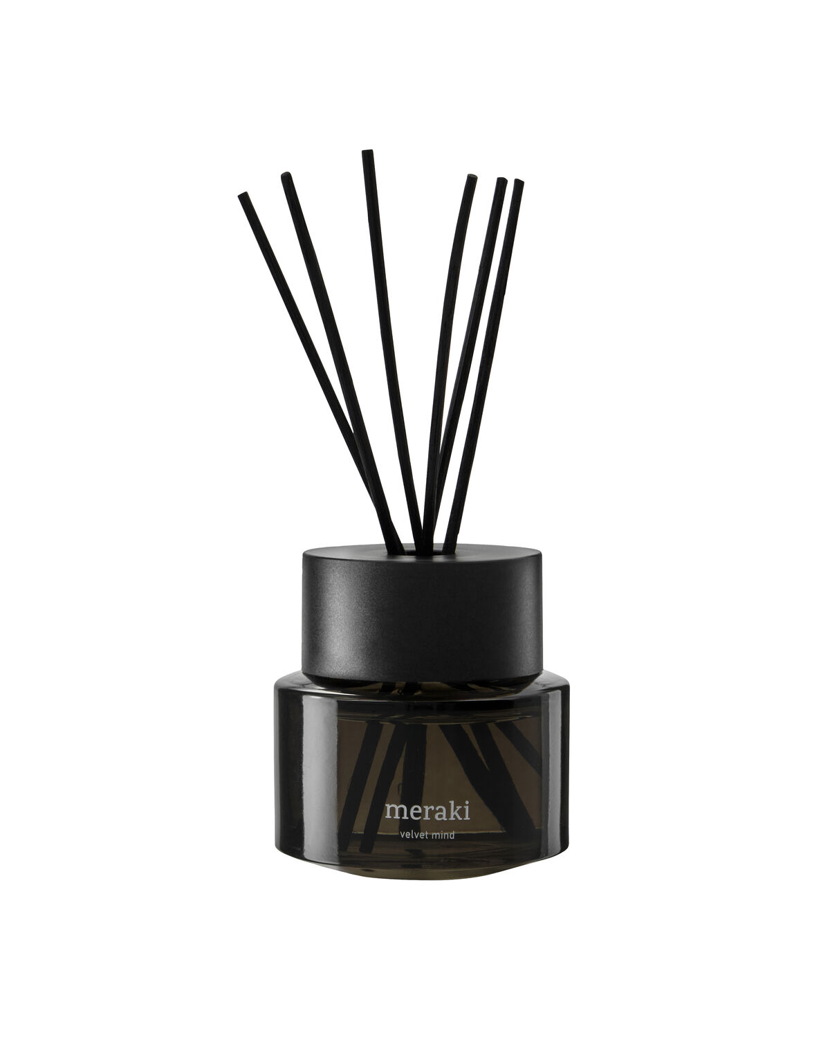 Meraki Velvet Mind - Duft Diffuser - 100 ml - Sort