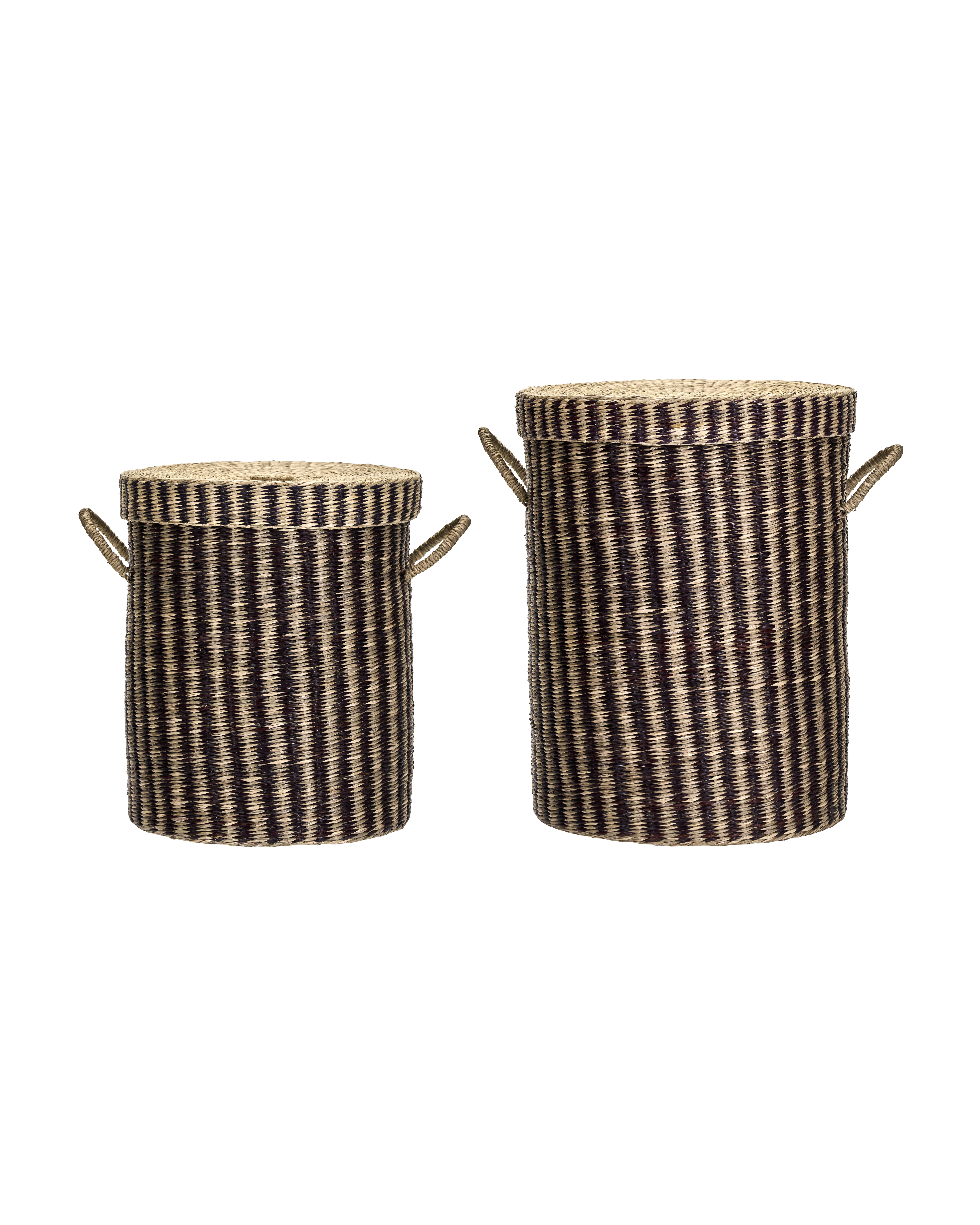 House Doctor - Vasketøjskurve, Laundry, Natur, Brun billede