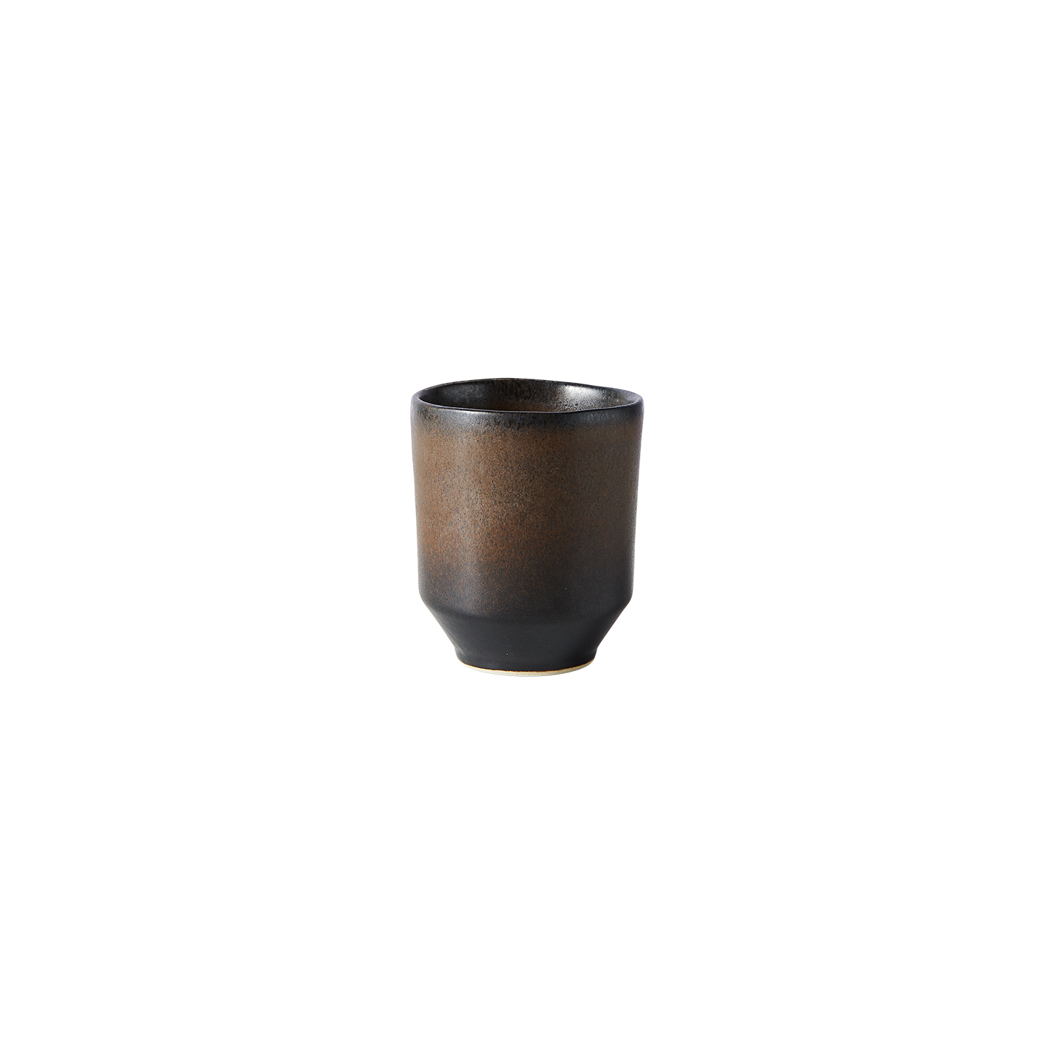 Ceto Kop - Mocha, Ø7,5xH8,5 cm - Keramik - Mocha