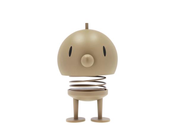 Hoptimist -  Speaker 10 x 10 x 15 cm L Soft Latte