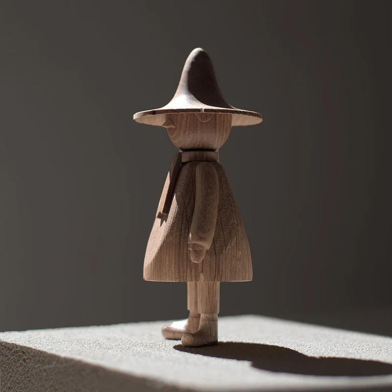 Moomin Shufkin, eg small Moomin Shufkin, eg small
