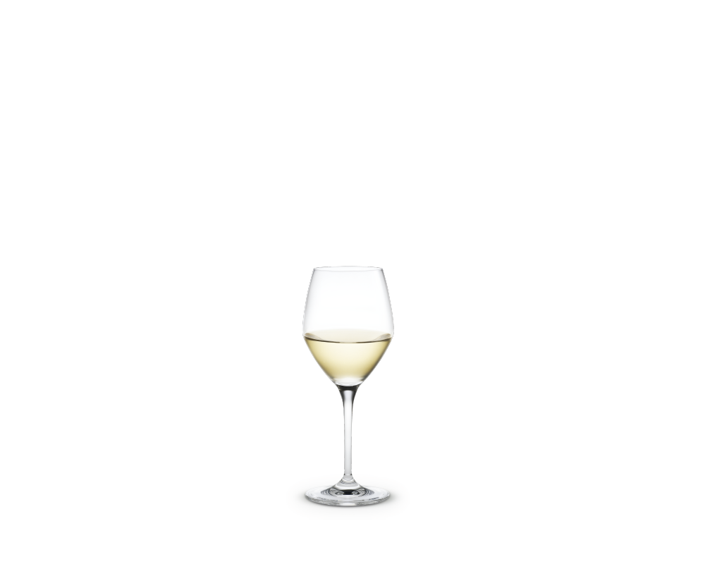 Holmegaard - Perfection Hvidvinsglas, klar, 32 cl