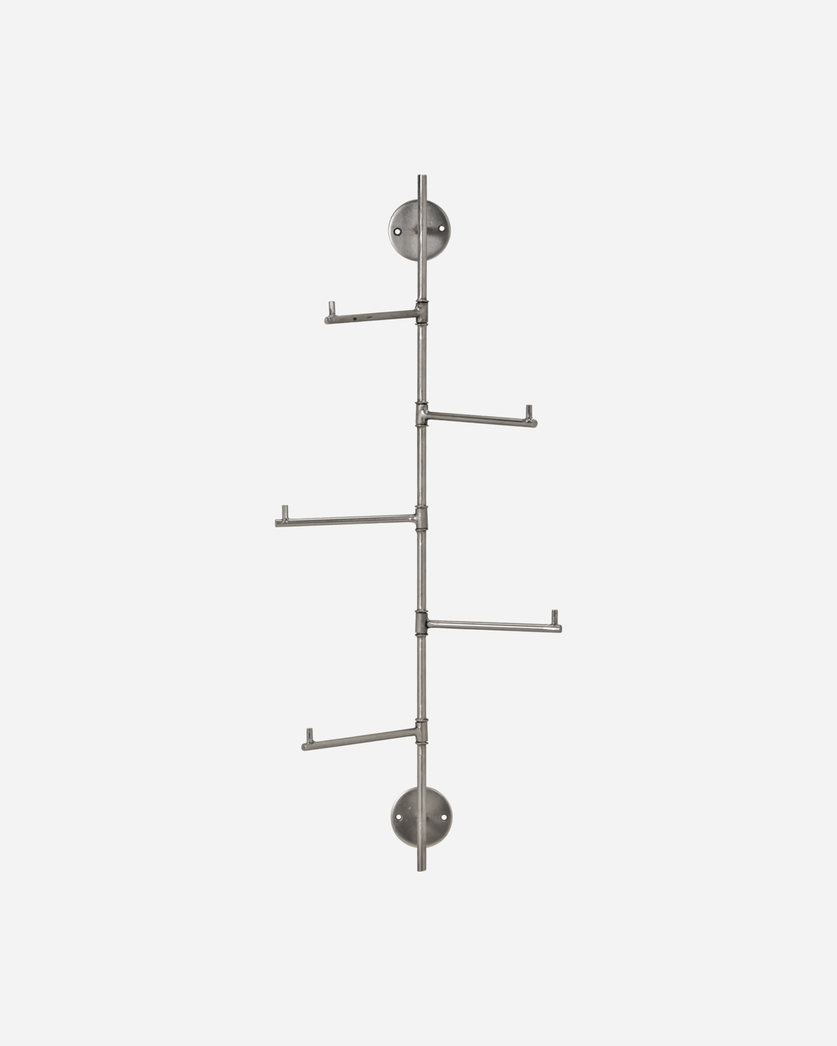 House Doctor - Knagerække, Flex, Sølv finish