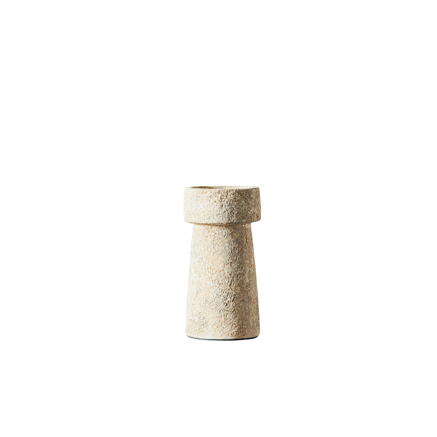 Muubs - Eris Lysestage S - Rustik Sand, Eris Skål - Rustik Sand