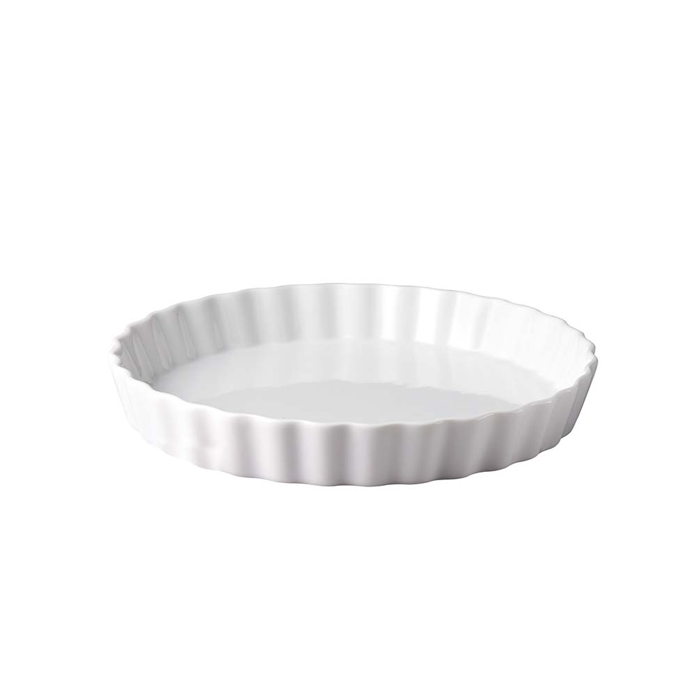 aroma gastro - tærteform, hvid, 30 cm aroma gastro - tærteform, hvid, 30 cm
