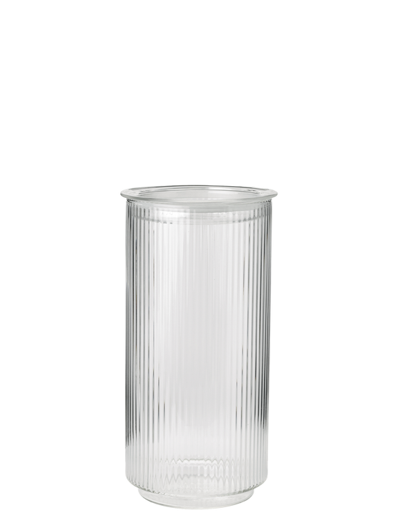 Stelton - Pilastro Opbevaringskrukke 1.3 l. klar