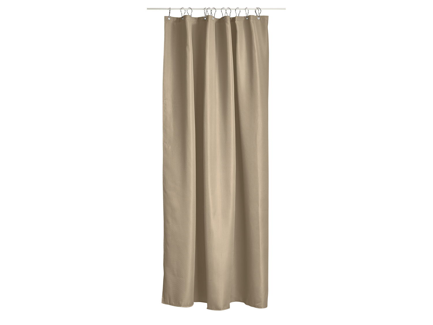 ZONE Denmark - Badeforhæng Lux 180x220 Camel