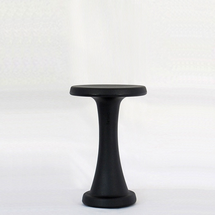 OneLeg Sort, stor, 40 cm OneLeg Sort, stor, 40 cm
