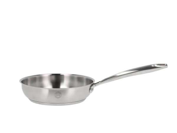 Pillivuyt -  Gourmet Roya Stegepande Dia 20 cm Stål