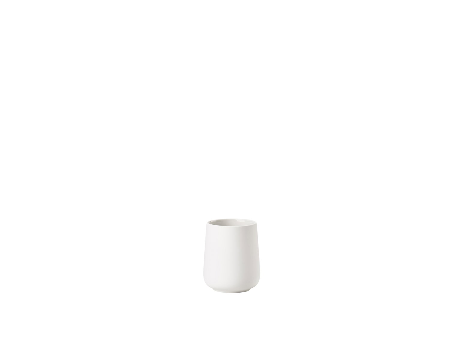 ZONE Denmark - Tandbørstekrus Nova One White