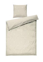 Juna - Christmas Fable Sengetøj 140x220 cm sand DK