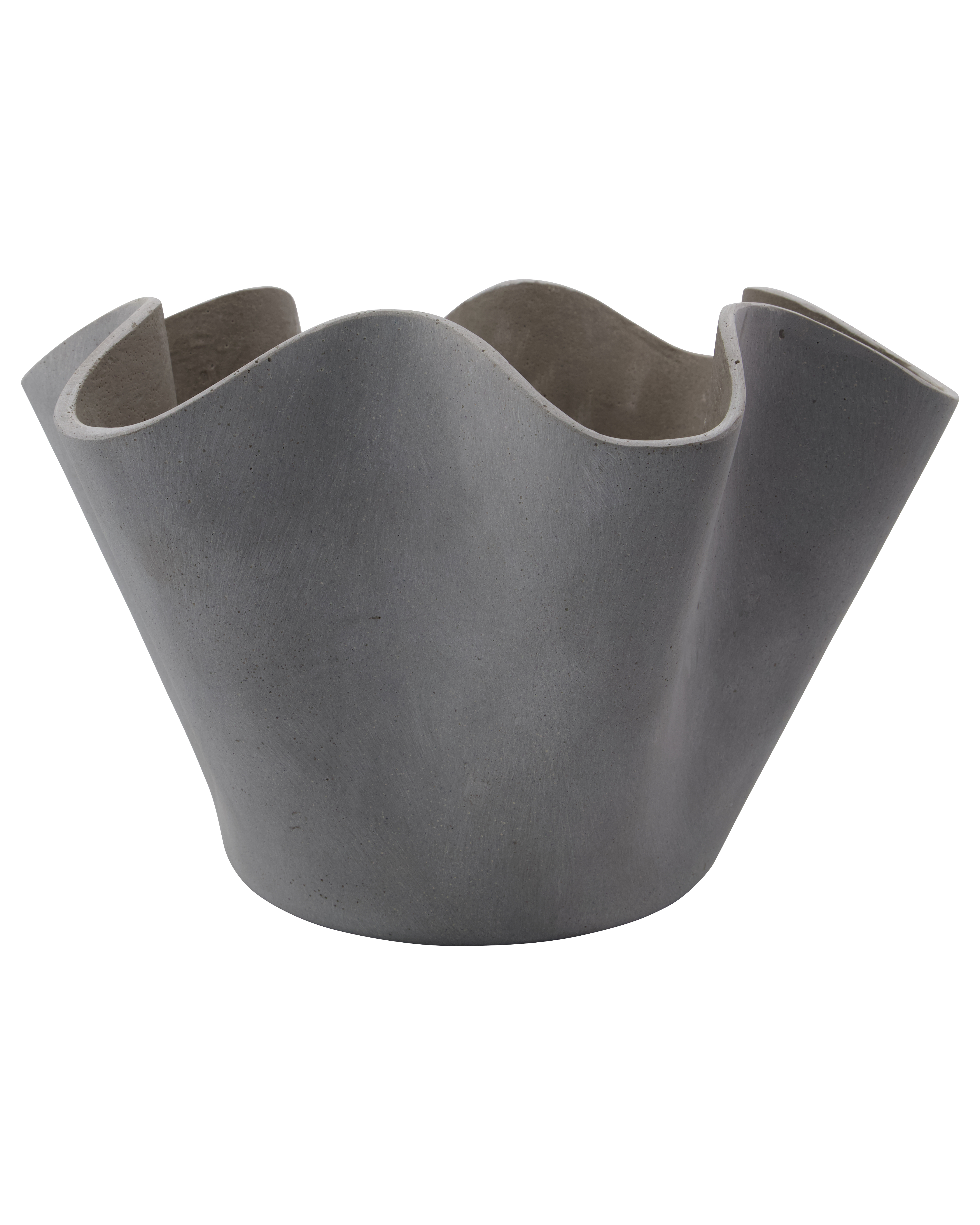 House Doctor - Urtepotte, Vaso, Grå