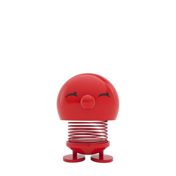 Hoptimist -  Bimble rød mellem