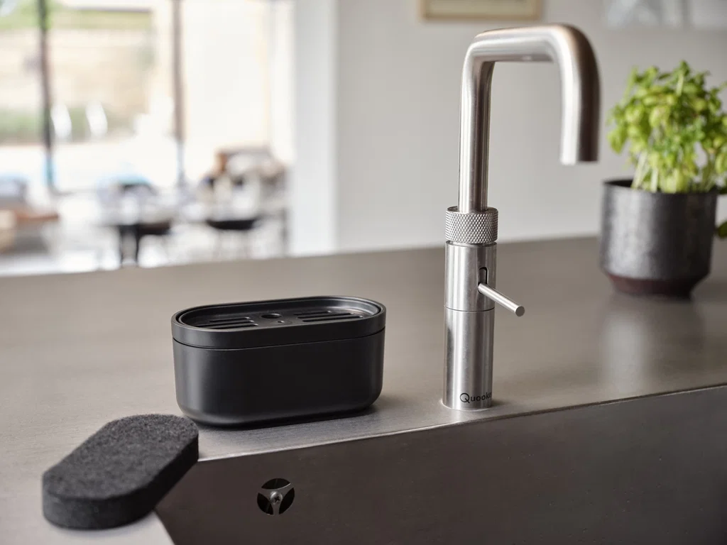 Zone Singles Svamp 5 stk. Sort