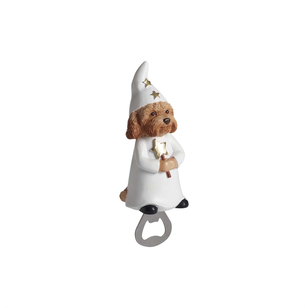 Nääsgränsgården - Bottleopener Dog, Starboy L.15,5cm